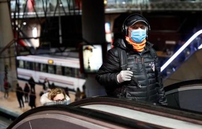 España, cuarto país más afectado por coronavirus, supera a Corea del Sur