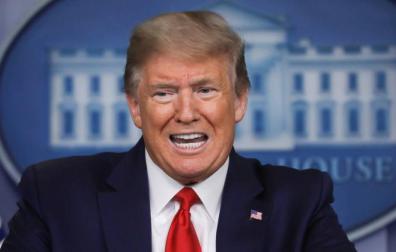 Trump suspende los fondos de EE UU a la OMS en plena pandemia del COVID-19