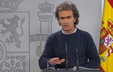¿Qué criterios ha tenido en cuenta Sanidad para permitir el paso a la fase 1?