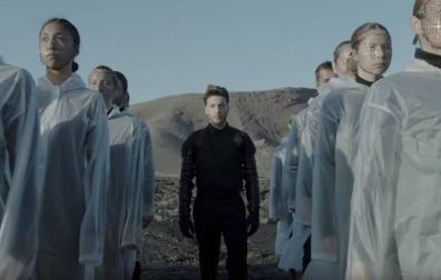 Blas Cantó llevará a Eurovisión a la escenógrafa de España en Eurojunior