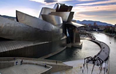 Gehry dise&ntilde;a un espacio educativo para el Guggenheim