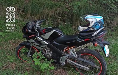 Imputado un motorista que dio positivo en alcohol y drogas y que carecía de carné y  seguro