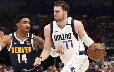 La NBA suspende la temporada tras el positivo de un jugador por coronavirus
