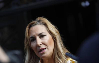 Beltrán acusa a Ábalos de "traicionar a su país" y reclama a Sánchez su cese