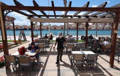 Este lunes, 11 de mayo de 2020, el 51% de la población española pasó a la fase 1 de la desescalada en la pandemia dle coronavirus, recuperando poco a poco la "nueva normalidad" tras la epidemia sufrida.