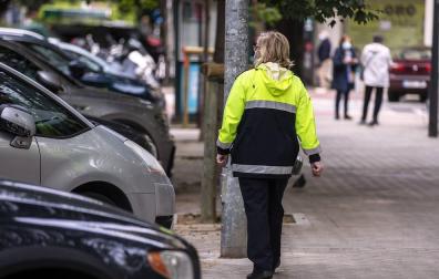 Regresa la zona azul sin sanciones pero con críticas