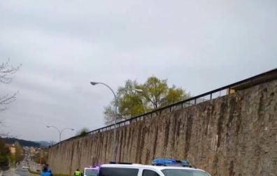 Ocho detenidos en Pamplona por reiteración en saltarse el estado de alarma