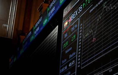 La Bolsa española se hunde el 5,49% a la espera del Banco Central Europeo