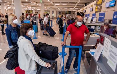 Los viajeros internacionales deberán guardar cuarentena a su llegada a España