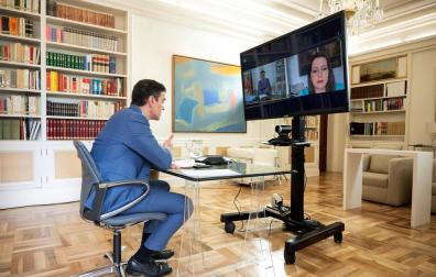 Sánchez obtiene el 'sí' a su mesa de diálogo de Podemos, Junts y Ciudadanos