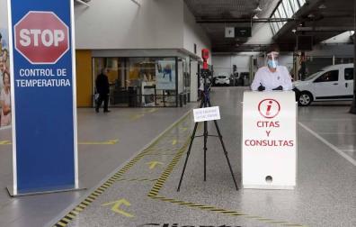 El sector auto pide un 'plan renove' para  reactivar las ventas