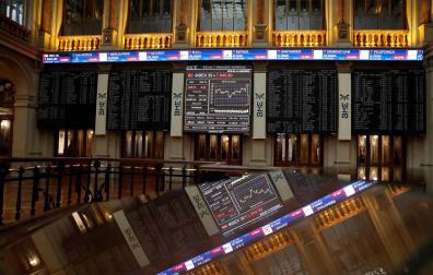 La Bolsa española rebota el 1,39% tras su peor sesión desde 2016