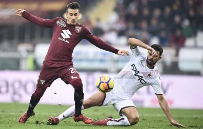 Berenguer se luce en la goleada del Torino al Bolonia