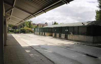 El Ayuntamiento ampliará el centro de atención de animales