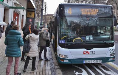 Peatonalizar el Casco Antiguo afectará a 12 líneas de villavesa