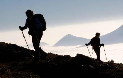A la naturaleza, con condiciones