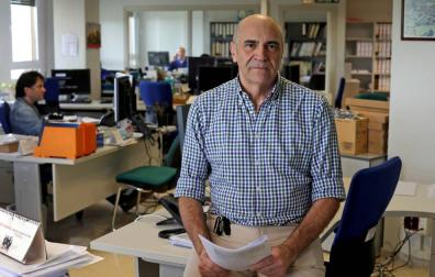 Manuel Carpintero: “Debemos tener muy claro que el coronavirus no se ha acabado”