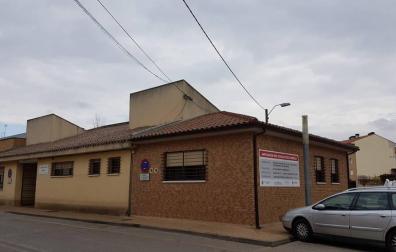 Mendavia estrena la ampliación de su consultorio médico