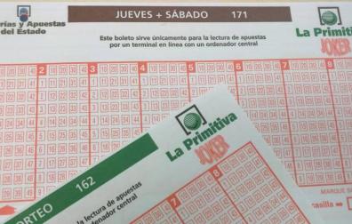 Lotería primitiva.