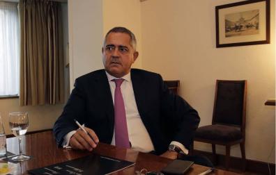 Juan Miguel Sucunza renunció el pasado noviembre a su cargo en el Grupo Azkoyen.