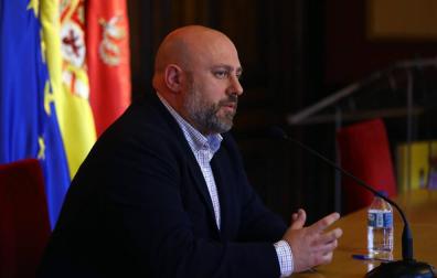 Arasti dice que transferir la competencia de Tráfico es "técnicamente complicado"