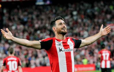 Un golazo de Aduriz tumba al Barcelona en el estreno de la temporada
