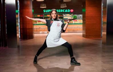 'MasterChef': Luna sí es actriz, tal y como dijo Saray