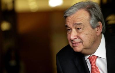 António Guterres es claro favorito para ser el próximo secretario general de la ONU