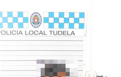 Denunciado un ciclista en Tudela tras dar una tasa de 1,04mg/l de alcohol
