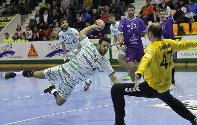 Ugarte: “No tengo nada que reprochar a Anaitasuna”
