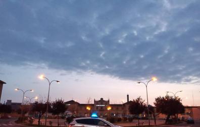 Denunciado un motorista en Tudela por dar positivo en drogas