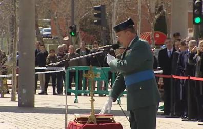Vídeo | Marlaska cesa al jefe de la comandancia de la Guardia Civil en Madrid