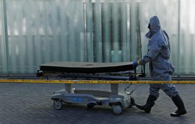 Navarra mantiene en su registro 22 muertos que ha descontado Sanidad