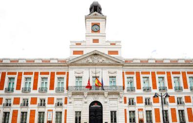 Entra en vigor el luto nacional durante diez días, el más largo en democracia