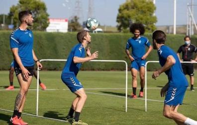 Barja y Rober Ibáñez se someterán a pruebas para valorar sus molestias