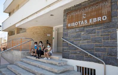 Tudela abrirá sus piscinas con cita previa y tres turnos horarios al día