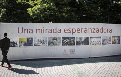 Cáritas triplica durante el confinamiento las ayudas personales para alimentación