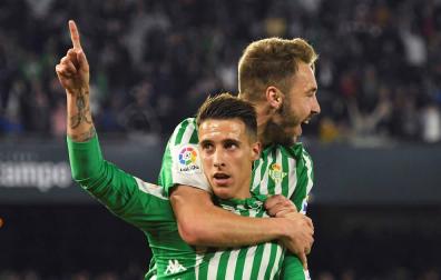 El Real Madrid tira el liderato en Sevilla