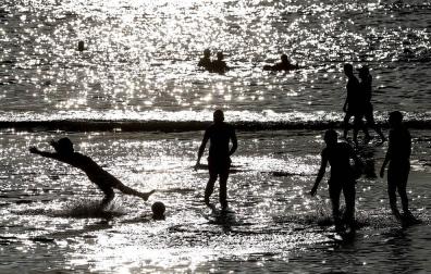 Preocupación por lo vivido en las playas del País Vasco