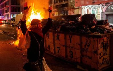 Al menos tres muertos durante disturbios en Estados Unidos