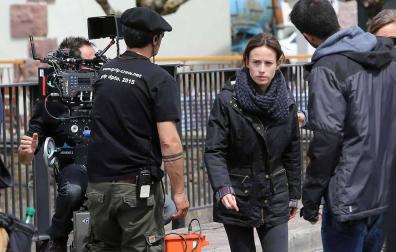 El rastro de 'El Guardián Invisible' colapsa Baztan en Semana Santa