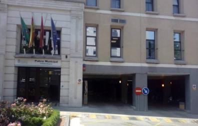 Conduce sin puntos y casi quintuplica la tasa de alcohol en Pamplona