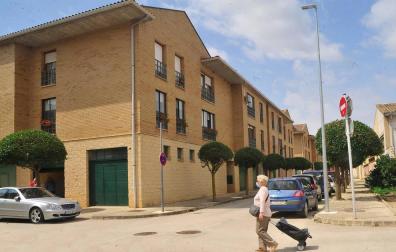 La víctima de Olite pudo golpearse al caer en el transcurso de la riña