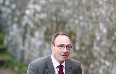 Castañeda: “El médico me dijo que mi vida había corrido peligro”