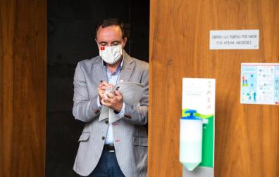 Navarra Suma está a la espera de una "voluntad real" para acordar el Plan Reactivar