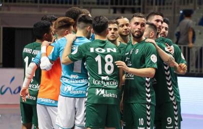 Osasuna Magna se inscribe en el 'playoff'