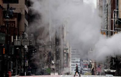 EEUU advierte de una semana muy dura y Nueva York supera las 4.000 muertes