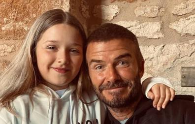 David Beckham, el nuevo cocinero de la tele