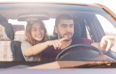 Nuevas normas para viajar en coche en fase 3 de desescalada