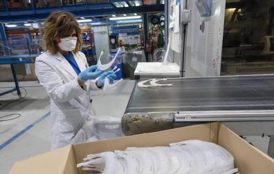 Cuatro de cada diez empresas han cesado su actividad como consecuencia del covid-19